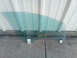 Driver Front Door Glass 219 Type CLS550 Fits 06-11 Mercedes Cls-class 340207. Fixed Price $95.00.