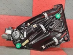 07-16 Volkswagen Eos Convertible Lh Driver Rear Quarter Glass Window Regulator. Fixed Price $97.11.