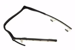 Genuine Gm Driver Side Front Door Window Weatherstrip 23418124. Fixed Price $179.82.