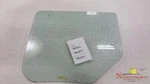 2011 Dodge Caliber Rear Door Glass Left. Fixed Price $90.00.