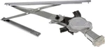 Dorman 741-659 Front Left Power Window Motor & Regulator For 1992-1998 Select Gm. Fixed Price $38.43.