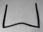 Genuine Mopar Front Door Glass Channel Right 4894928AG. Fixed Price $458.64.