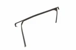 Genuine Gm Front Driver Side Door Window Weatherstrip 84866522. Fixed Price $102.40.