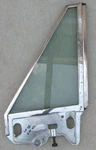 Ford Thunderbird Quarter Vent Window Glass Driver Left Side 1964-1966 Oem 42. Fixed Price $150.00.