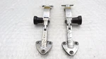 Porsche 911 / 912 Pop Out Rear Quarter Window Latches Set. Fixed Price $156.00.
