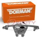 Dorman 741-109 Power Window Motor & Regulator Assembly For 9224003 90585542 Hm. Fixed Price $141.49.