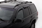 Auto Ventshade 94650 Ventvisor Deflector - Outside Mount (set Of 4). Fixed Price $65.86.