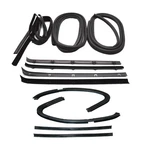 KG1008-12 Fairchild Industries Door Seal Kit Front Driver & Passenger Side. Fixed Price $208.52.