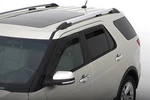 Auto Ventshade (avs) In-channel Ventvisor Fits 2011-2019 Ford Explorer 194293. Fixed Price $90.08.