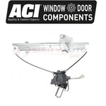 Aci 88950 Power Window Motor & Regulator Assembly For 741-080 Electrical Fv. Fixed Price $105.77.