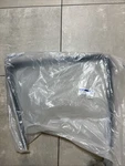 Ford F-150 Crew Cab Rear Right Window Door Glass Inner Outer Weatherstrip Run Oe. Fixed Price $85.00.
