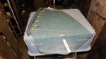 Driver Left Quarter Glass Convertible Thru 5/15/97 Fits 96-97 Sebring 69693. Fixed Price $90.00.