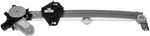 Power Window Motor And Regulator Assembly Dorman 751-034 Fits 07-13 Acura Mdx. Fixed Price $166.07.