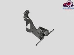 Center Right Passenger Slide Door Hinge Toyota Sienna 2011-2020 Oem. Fixed Price $57.94.