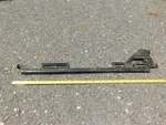 Lh Front Window Channel 130 Fits 1939 Dodge Chrysler Desoto Coupe Drivers Side. Fixed Price $34.99.