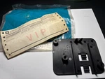 1988 - 1991 Nos Gm Buick Electra Pontiac Bonneville Factory Alarm Dash Bracket. Fixed Price $25.00.