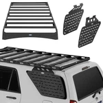 Fit 2003-2009 Toyota 4RUNNER Roof Rack Cargo Carrier/ Window Storage Molle Panel. Fixed Price $199.96.