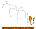 Gm Oem 08-15 Captiva Sport Front Door Glass Hardware-window Regulator 23196512. Fixed Price $127.83.