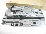 New Oem 8340526000 Rear Left Power Window Regulator For 01-06 Hyundai Santa Fe. Fixed Price $35.99.