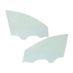 For Hyundai Elantra 2009-2012 Door Glasses Front, Driver And Passenger Side Pair. Fixed Price $167.54.
