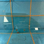 1989 1991 Chrysler Tc Maserati 46K Front Right Side Door Window Glass Oem. Fixed Price $136.00.