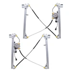 Window Regulator W/ Motor For 1999-2006 Silverado 1500 Front Set 19120847. Fixed Price $76.60.