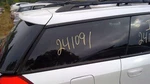 Passenger Right Quarter Glass Station Wgn Fits 09 Legacy 386976. Fixed Price $100.00.
