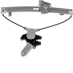 Window Regulator For Mitsubishi Driver Side Rear W/ Power Motor 748-584. Fixed Price $70.95.