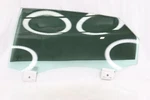 10-19 Jaguar X351 Xjl Lwb Rear Left Driver Side Door Window Glass C2D41365 Oem. Fixed Price $140.89.