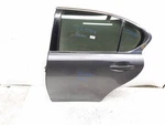 2013-2019 Lexus GS350 Rear Left Driver Door 68124-30570 *ding *grey. Fixed Price $992.51.