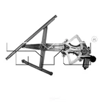 Power Window Motor And Regulator Assembly Tyc 660290 Fits 05-15 Toyota Tacoma. Fixed Price $63.59.
