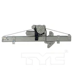 Window Reg W/ Motor Tyc 660620. Fixed Price $97.60.