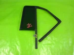 06-10 Commander Passenger Right Rear Vent Glass Oem 4305-42. Fixed Price $60.00.