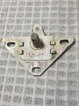 1939 Dodge Desoto Chrysler Nos Mopar Rh Front Door Inside Handle Remote Control. Fixed Price $39.95.