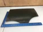 17-19 Jaguar Xe Rear Left Door Glass Oem. Fixed Price $124.89.