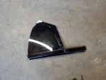 Rear Left Quarter Window Glass Fits 2009-2015 Jaguar Xf. Fixed Price $59.50.