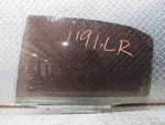 07 - 11 Toyota Camry Left Driver Rear Window Glass North America Built Hybrid. Fixed Price $69.71.