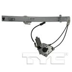 Power Window Regulator With Motor For 07-07 Jeep Liberty Snap-in Glass Rear Left. Fixed Price $71.00.