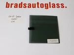 Fits 02-05 Dodge Ram Sliding Rear Window Back Glass Slider Center & Latch. Fixed Price $92.99.