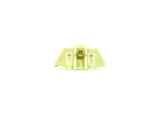09-24 Dodge Ram 1500 2500 3500 4500 5500 Door Glass Clip Front Mopar Qty. Fixed Price $20.73.