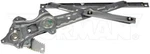 Dorman 752-396 Window Regulator Rear Left Fits Nissan Sentra 827213SG0A. Fixed Price $158.83.