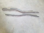 Front Left Interior/exterior Door Window Seals Sweeps 17-22 Ford F250 F350. Fixed Price $66.45.