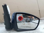 Passenger Side View Mirror Power With Heated Fits 13-16 Escape 250182. Fixed Price $86.40.