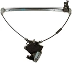 One Rear Left Power Window Regulator With Motor Dorman 748-052. Fixed Price $132.98.