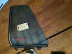 81 Mercedes 380SEL Left Driver Quarter Glass 107 Type 380SLC 1973 450SLC. Fixed Price $140.40.