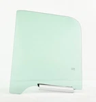 Fit 08-24 Freightliner Cascadia Conventional Driver Left Front Door Window Glass. Fixed Price $99.00.