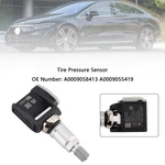 Tire Pressure Sensor A0009058413 A0009055419 For Mercedes Benz Class W214 S214. Fixed Price $17.99.