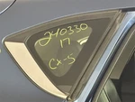 Passenger Right Quarter Glass Green Tint Fits 17-23 Mazda CX-5 2650262. Fixed Price $160.00.