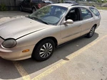 (local Pickup Only) Passenger Right Rear Door Glass Fits 96-05 Sable 550090. Fixed Price $89.90.
