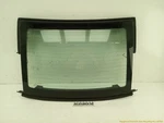 Mercedes SLK280 SLK350 R171 Convertible Rear Heated Window Back Glass Fits 05-11. Fixed Price $224.89.